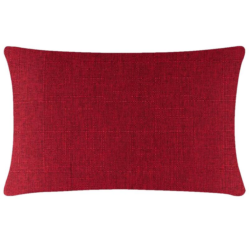 Sparkles Home Coordinating Pillow - 14x20 - Red