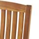 Arcadia Acacia Wood Rocking Chairs (Set of 2) by Christopher Knight Home