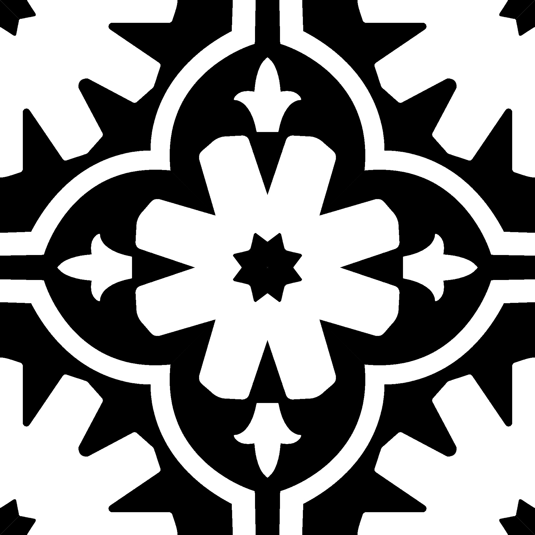 WallPops Primrose Peel & Stick Wall Tiles