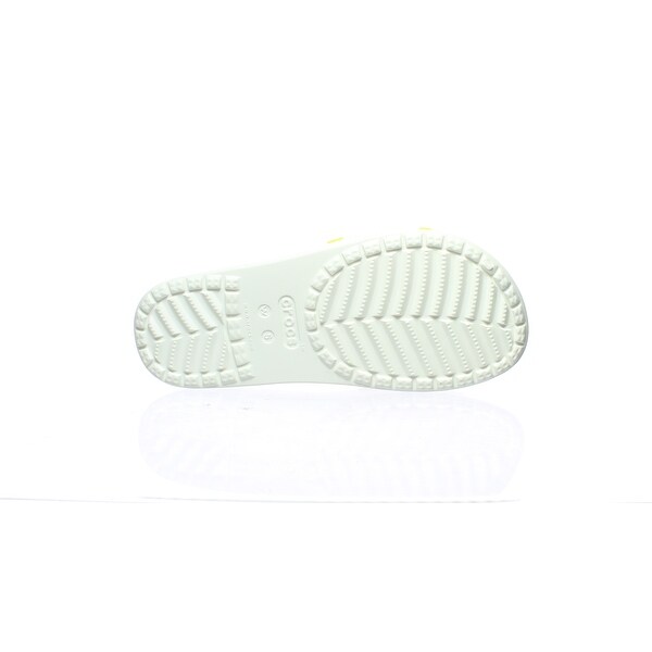 womens size 5 white crocs
