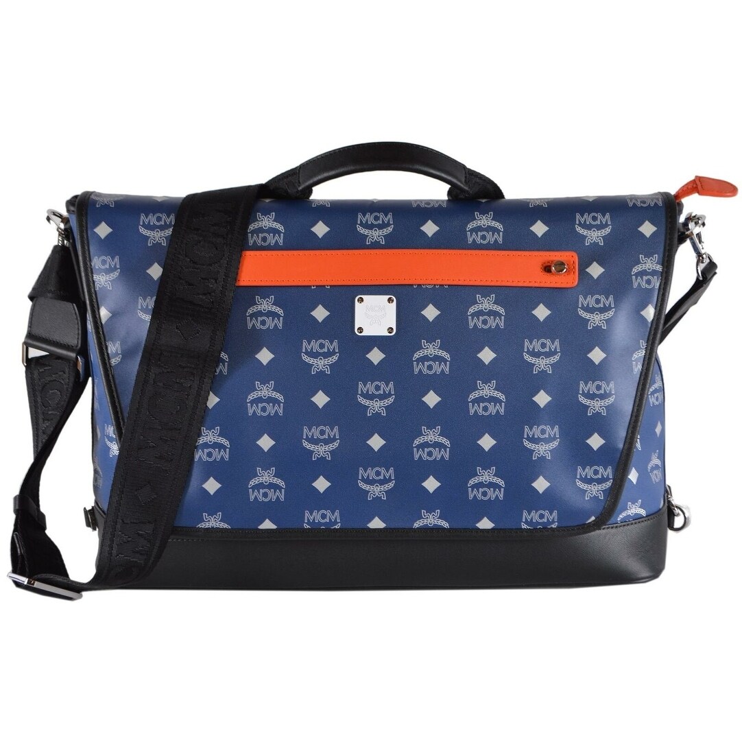 mcm mens duffle bag