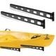 Koova Wall Rack Organizer Shelf System for Kayak/Canoe/SUP/Ladder - Bed ...