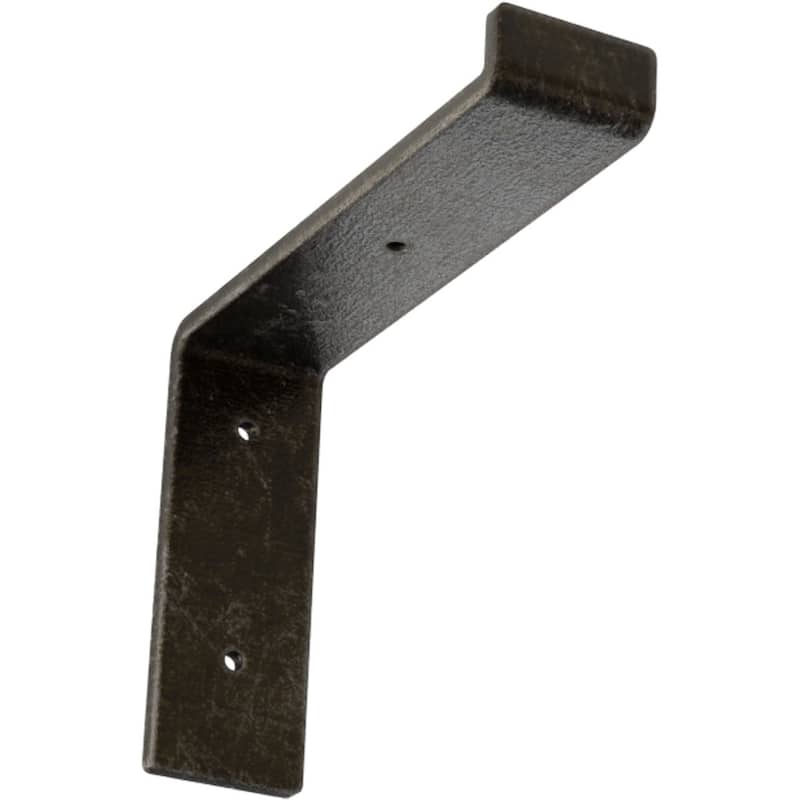 Steel Truss Shelf Bracket