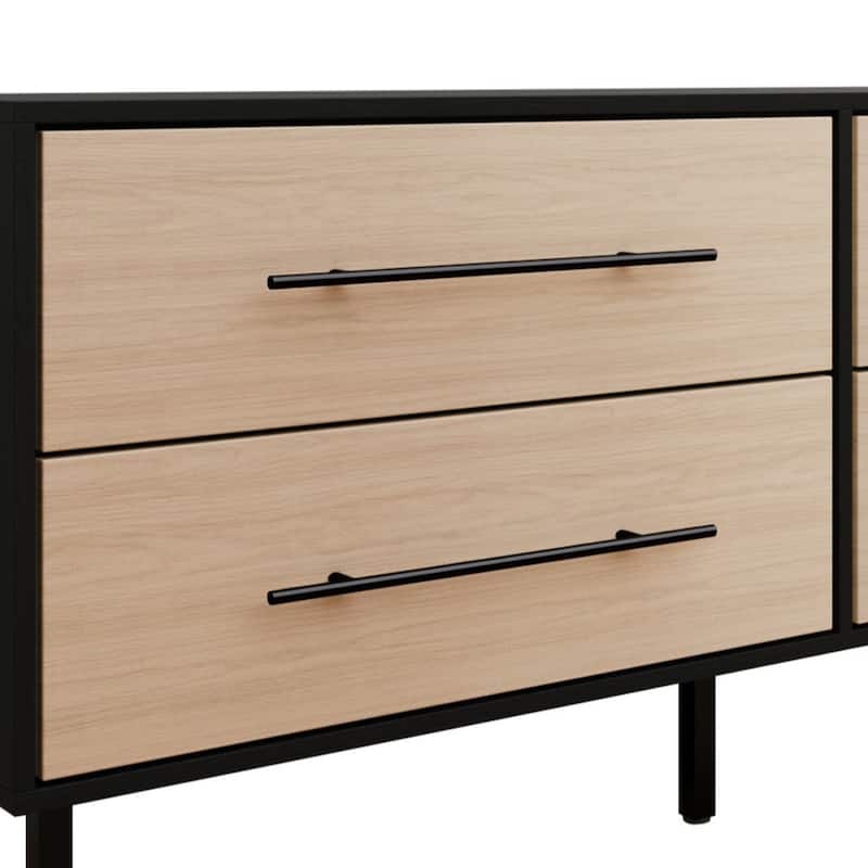 CraftPorch Minimalist 4-Pieces Bedroom Set