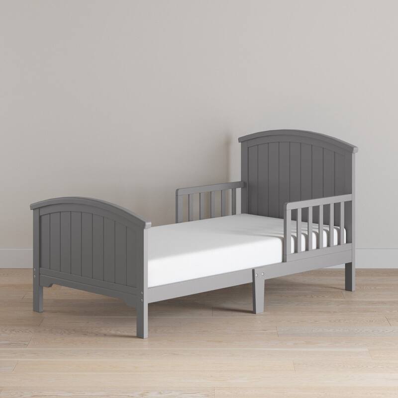 Child Craft Hampton Toddler Bed with Rails