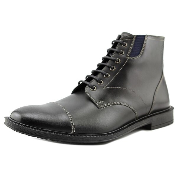 Stacy Adams Dowling Men Round Toe Leather Ankle Boot