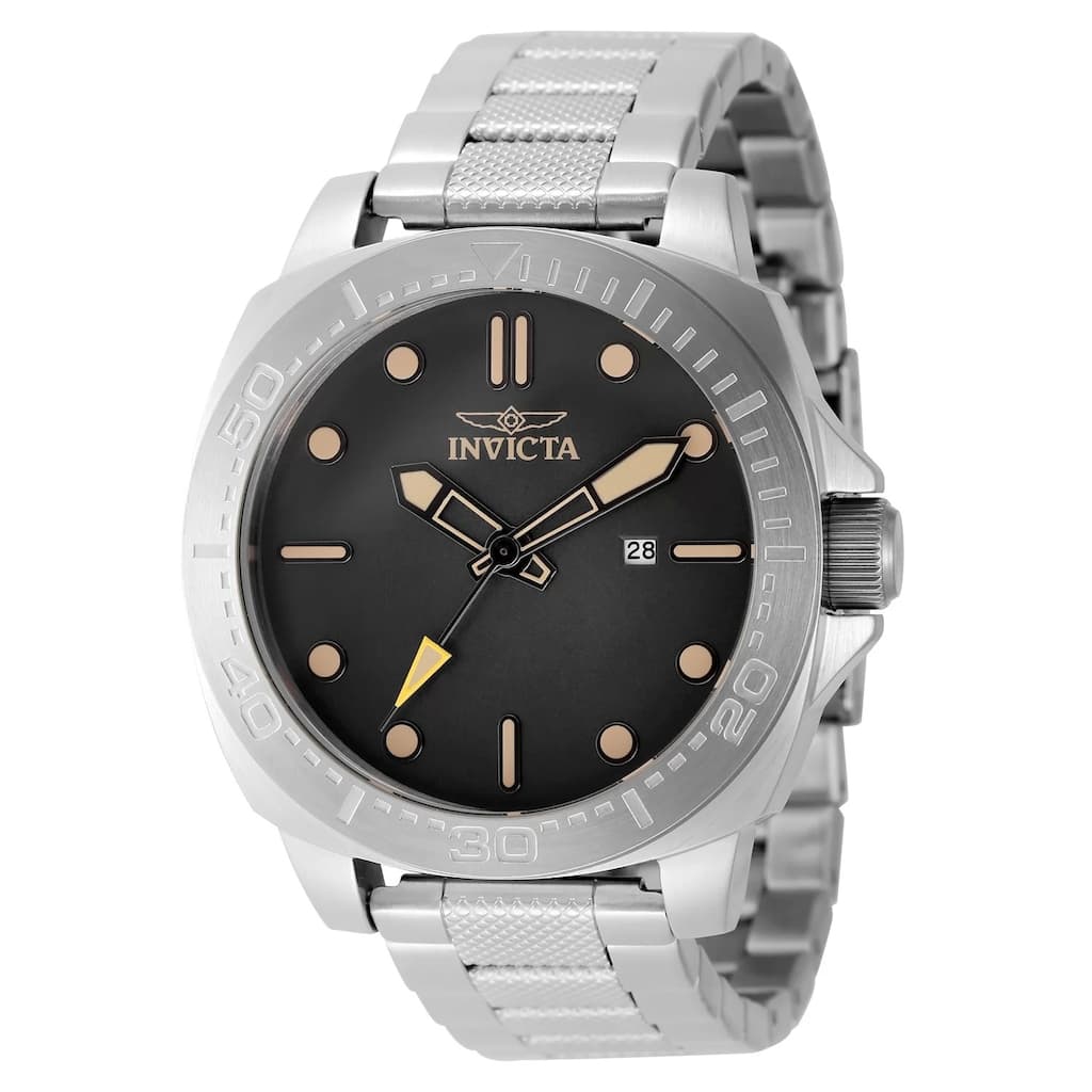 Invicta Men's 49099 Speedway Quartz PC32 Grey Dial Watch
