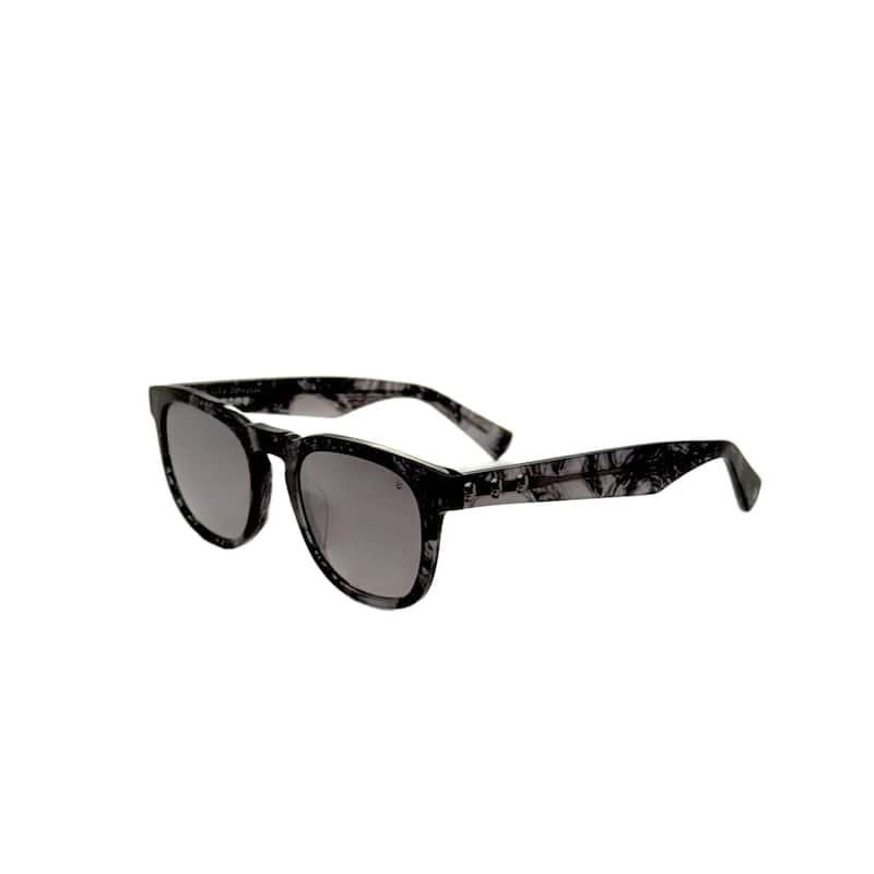 John Varvatos Men's 50mm Blue Sunglasses SJV555-500BLE
