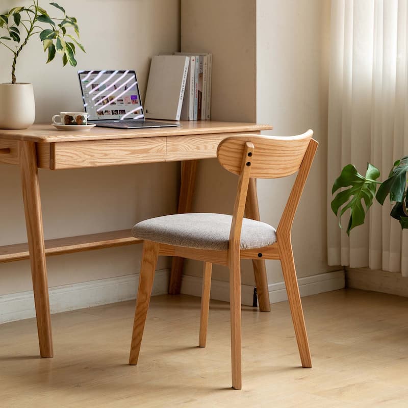 (Set of 4 pcs) Dining Chair Wooden