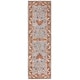 preview thumbnail 21 of 39, SAFAVIEH Handmade Heritage Traditional Blue/ Beige Wool Area Rug 2'3" x 8' Runner - Blue/Beige - Runner