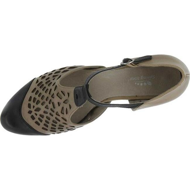 spring step maiche pump