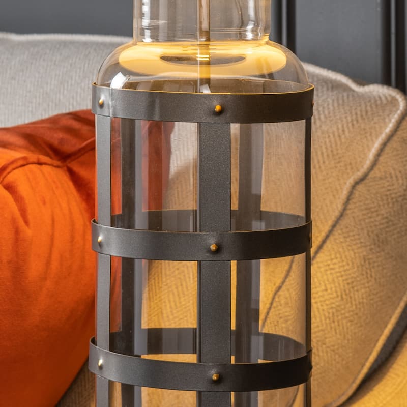 Chloe 29" H Table Lamp - 15"Rnd x 29"H