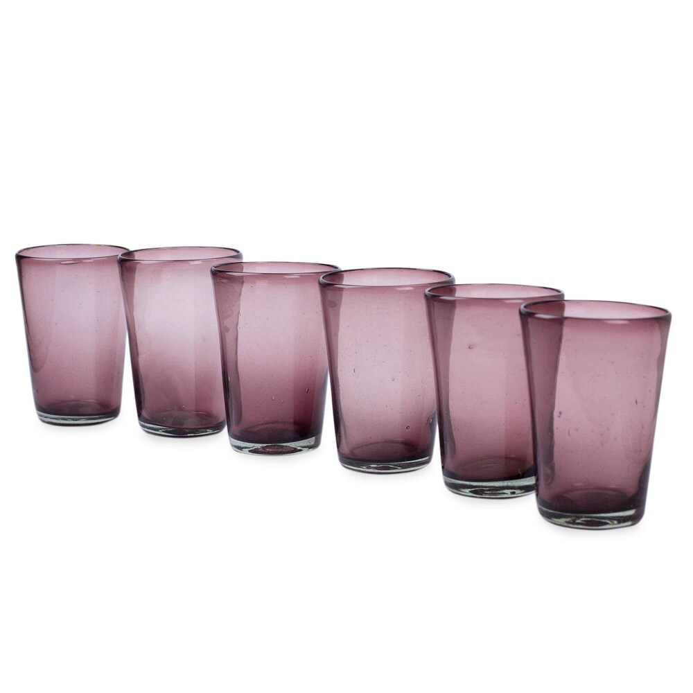 The Mandalorian Iced Tea Glasses (10oz) 4 Pack - The Republic of Tea | The Mandalorian — Iced Tea Glasses 4 Pack