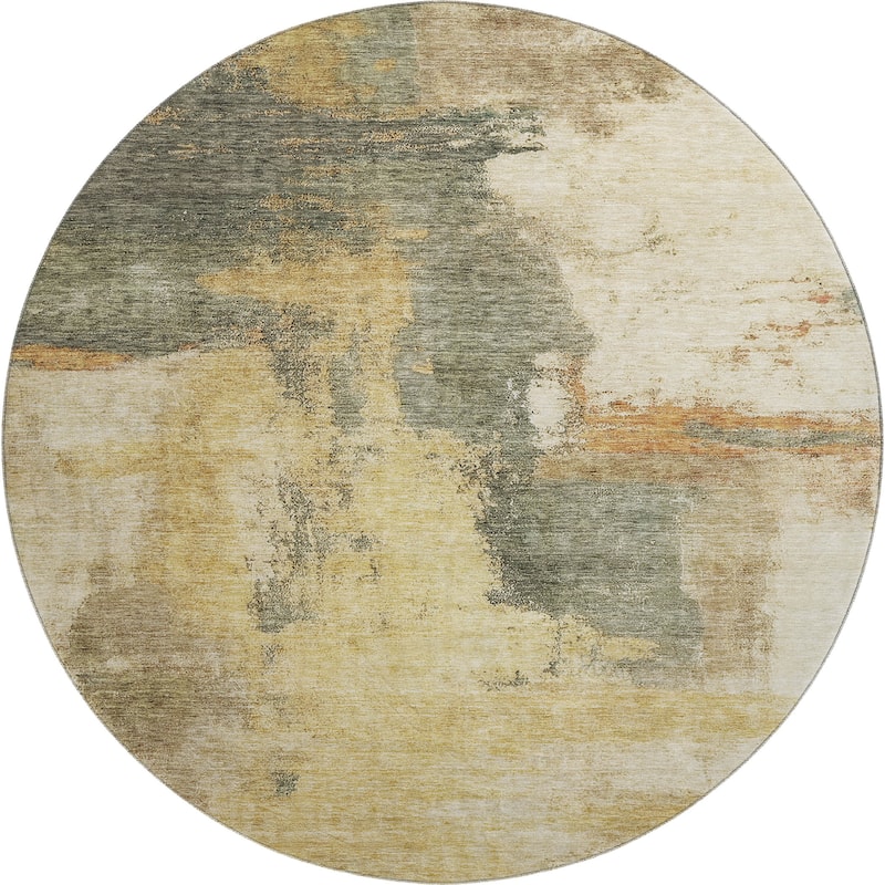 Premium Washable Super Soft Contemporary Mayfield Rug