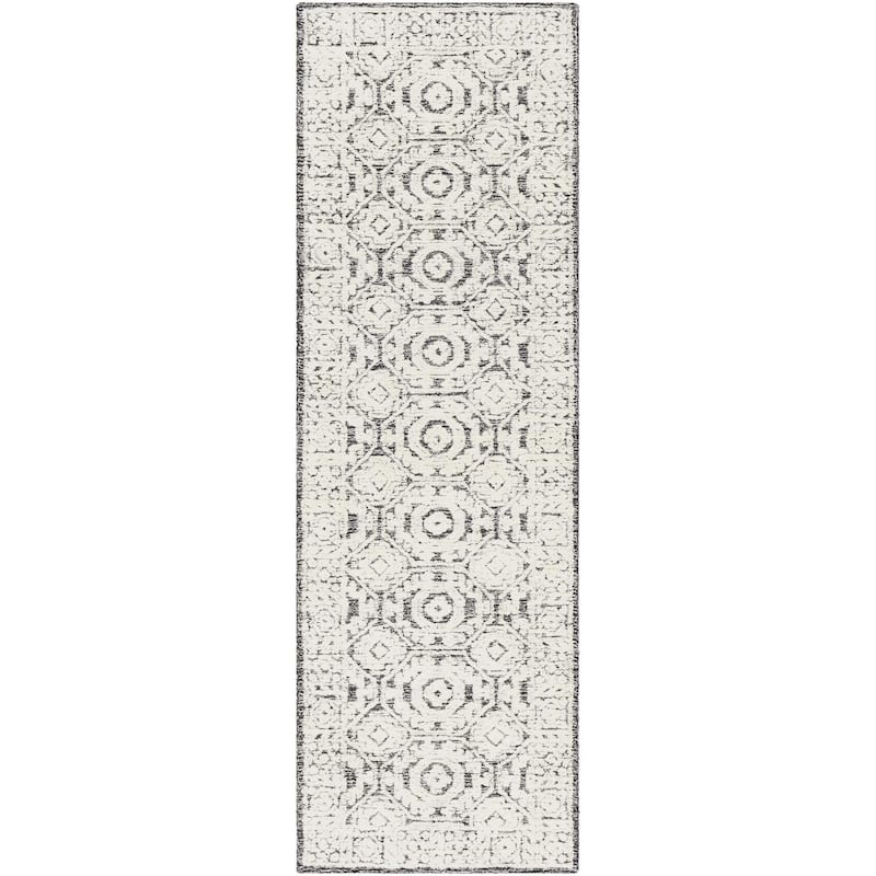 Smials Arts & Crafts Medallion Area Rug