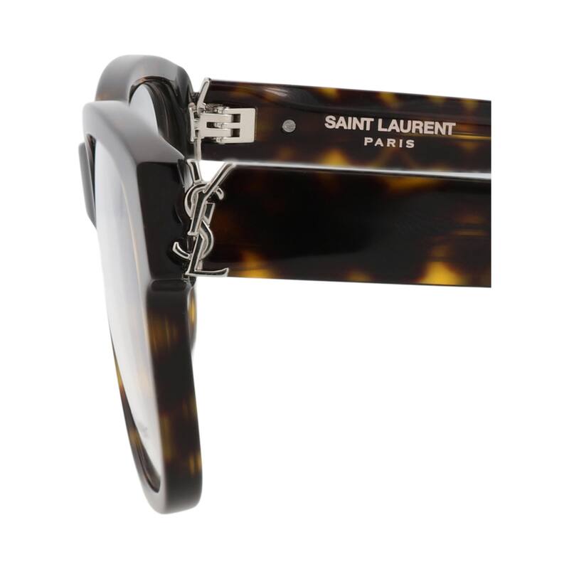 Saint Laurent Square-Frame Recycled Acetate Optical Frames