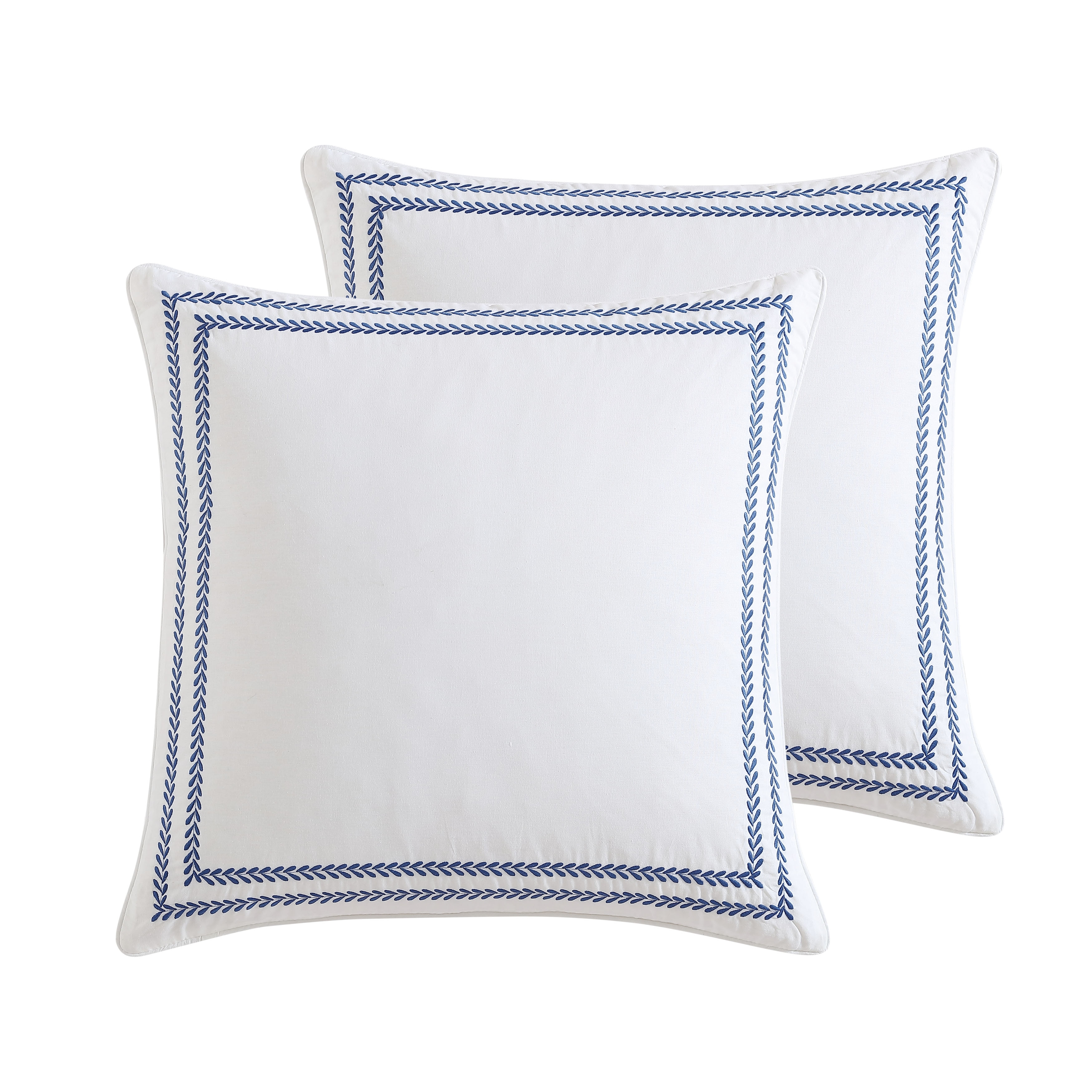 Euro Square Pillow Shams Bed Bath Beyond