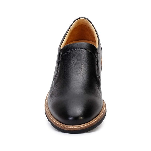 johnston & murphy barlow slip on