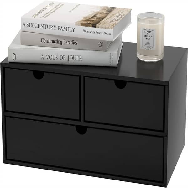 Bamboo Desk Organizer - Bed Bath & Beyond - 39924290