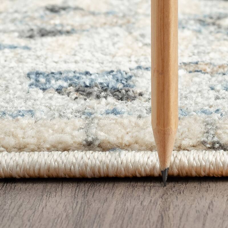 Tucson Traditional Medallion Indoor Area Rug