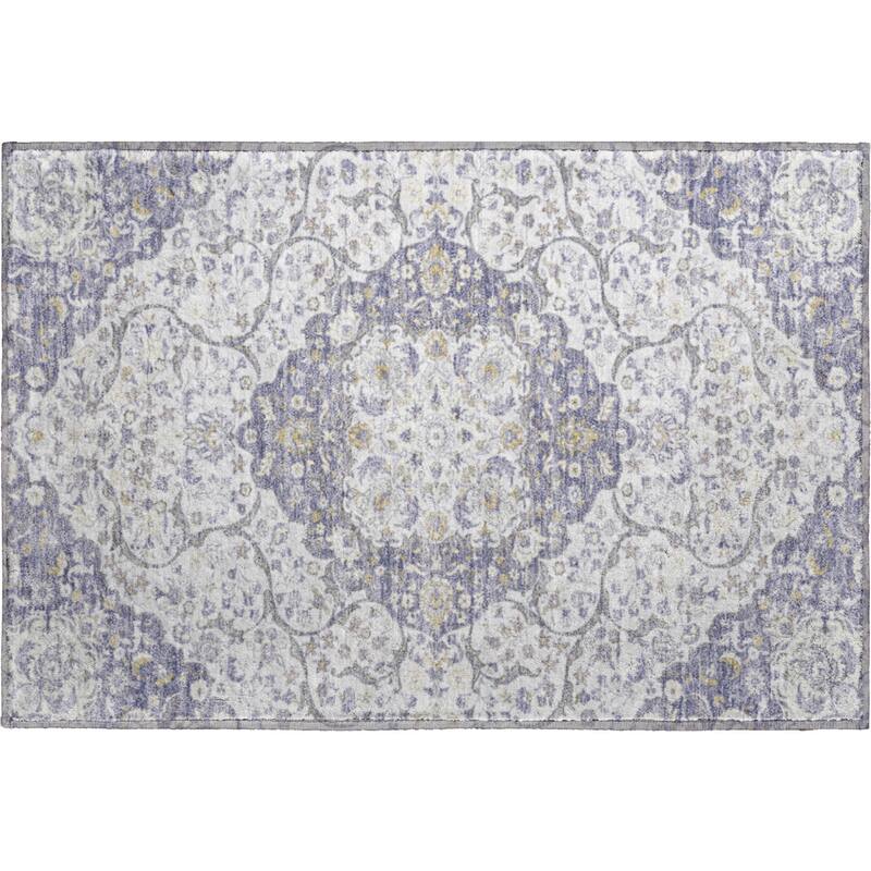 Premium Washable Super Soft Traditional Parman Mayfield Rug