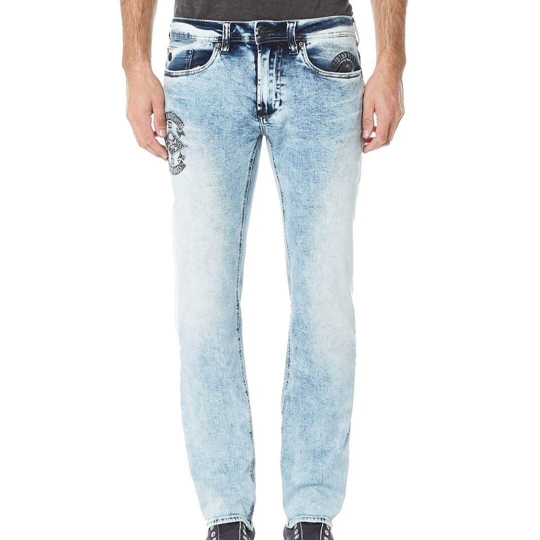 buffalo jeans evan x slim stretch