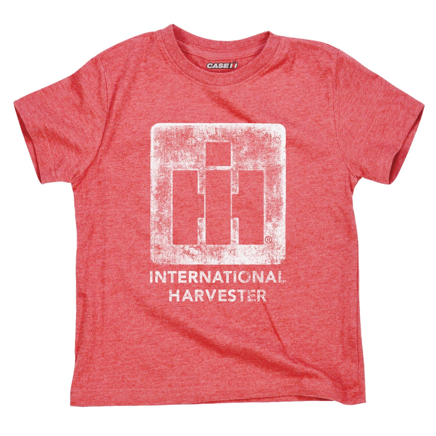 Ih Logo Stencil International Harvester C Youth Short Sleeve Tee Overstock