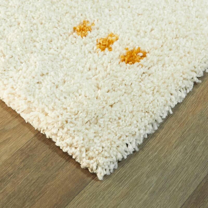 Mod-Tod Sun Spot Kids Area Rug