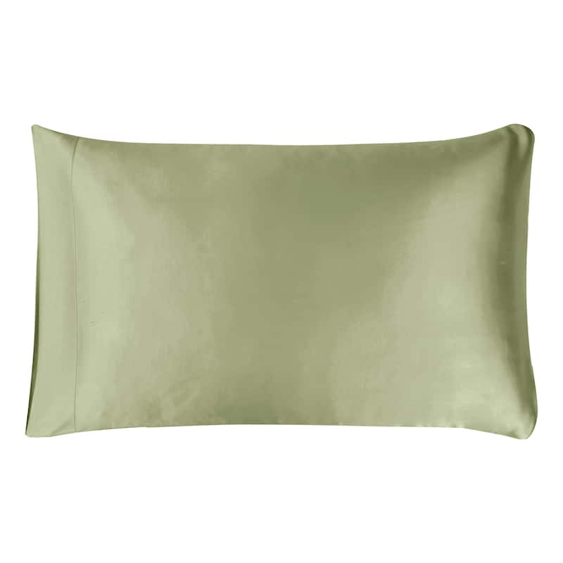 mend Satin Beauty Pillowcase - Sage - King