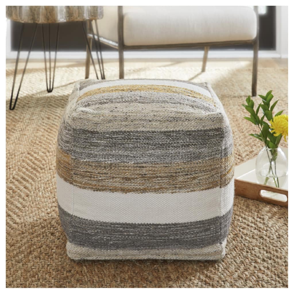 Signature Design by Ashley Josalind Multi Pouf