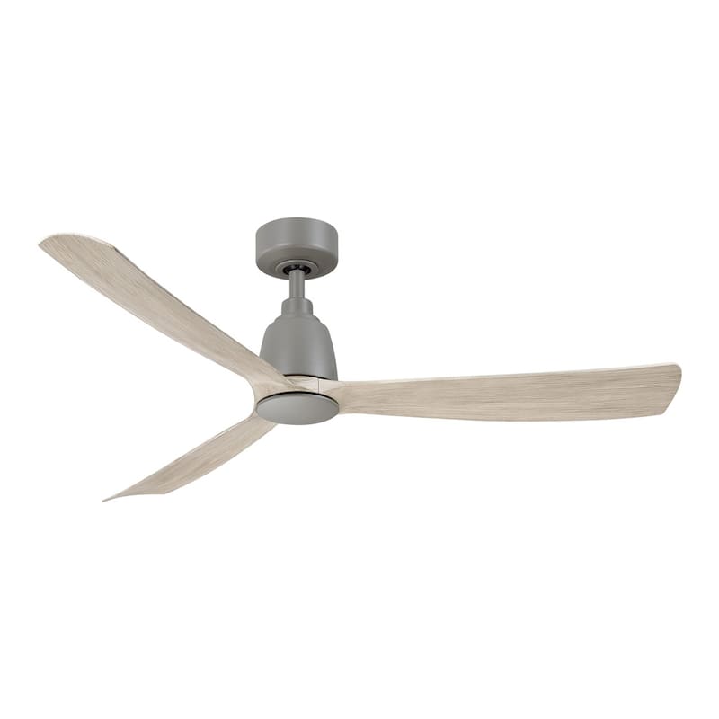 Fanimation Kute 52 inch Indoor/Outdoor Smart Ceiling Fan with Remote - 52 Inches