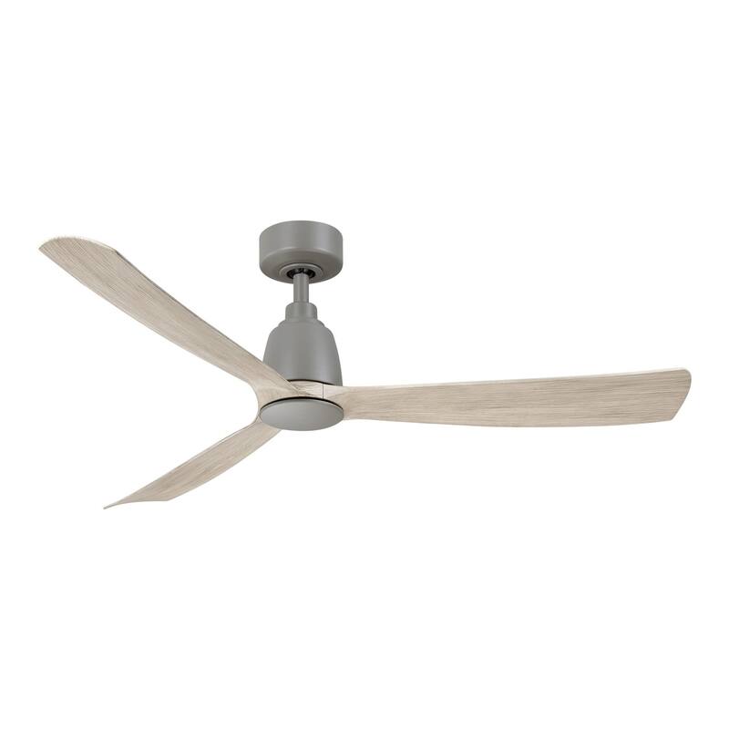 Kute 52 inch Indoor/Outdoor Smart Ceiling Fan with Remote