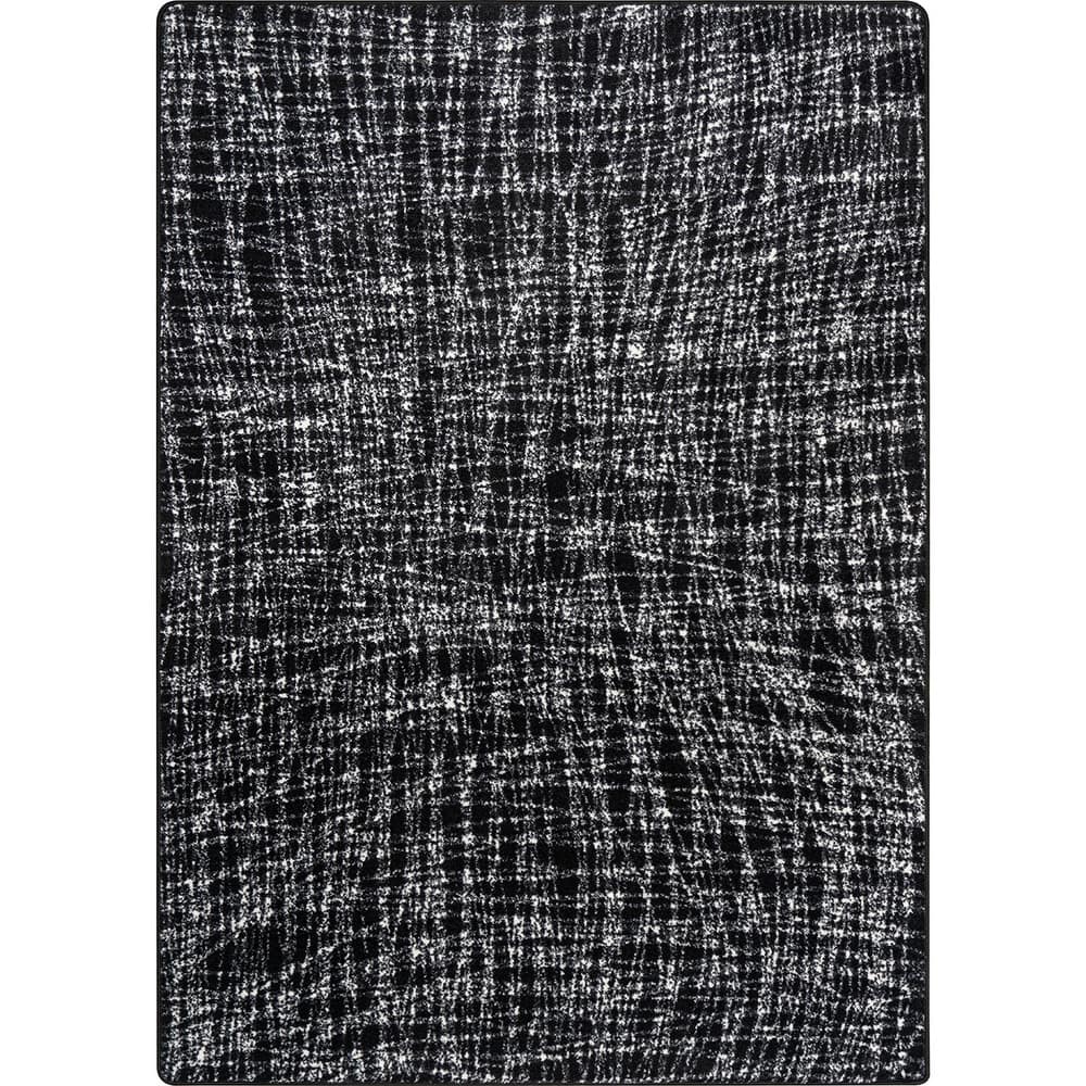 Joy Carpets Impressions Crisscross Area Rug