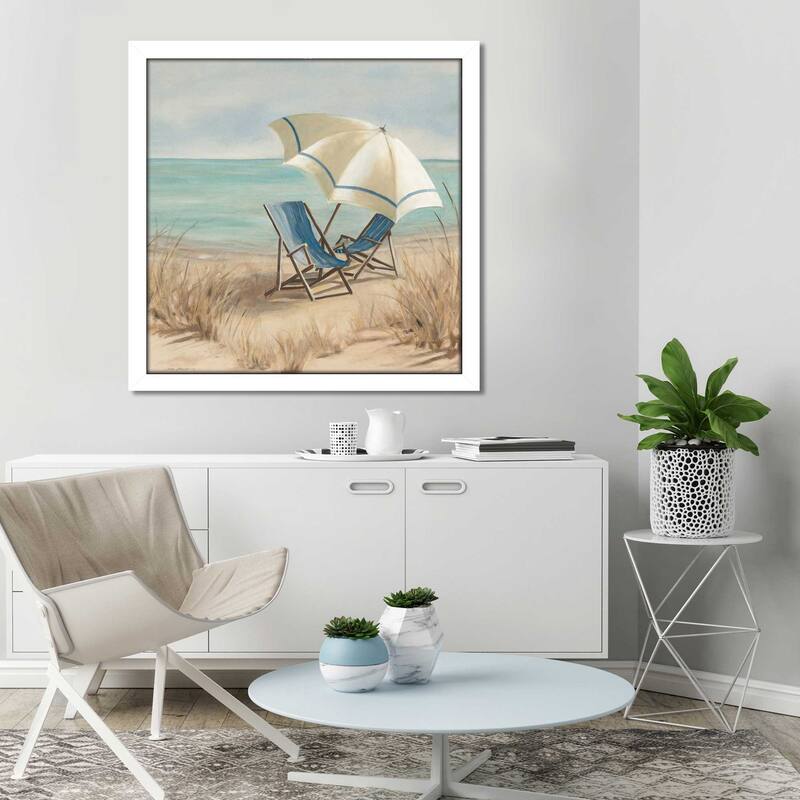 "Summer Vacation II" by Carol Robinson Print on Acrylic