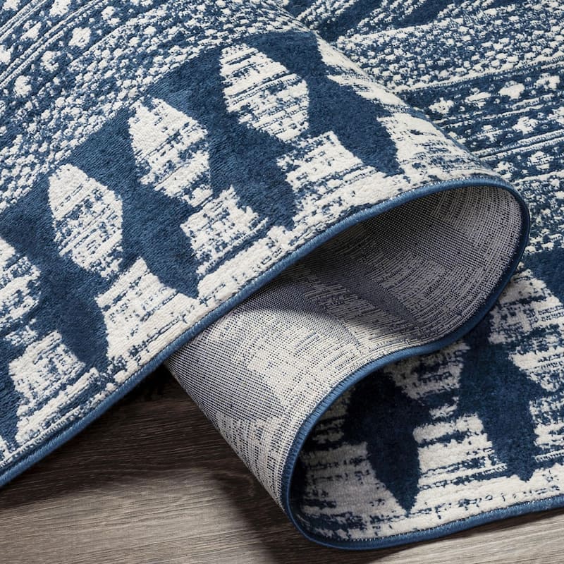 Livabliss Roma Vintage Area Rug