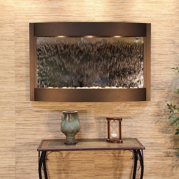 Calming Waters Fountain - Antique Bronze - Choose Options