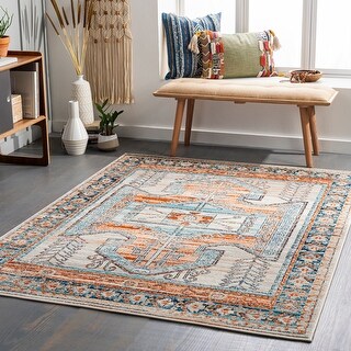 Artistic Weavers Tevazu Traditional Persian Area Rug