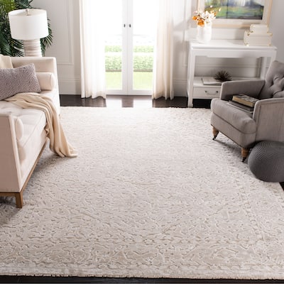 SAFAVIEH Centennial Evija Hand-knotted Wool Rug