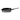 BergHOFF GEM 11" Non-Stick Square Grill Pan, Detachable Handle, Grey