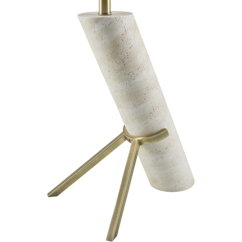 Livabliss Subida Bohemian & Eclectic Accent Table Lamp