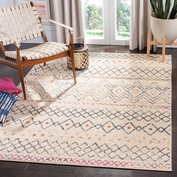 Safavieh Madison Gemma Moroccan Boho Rug