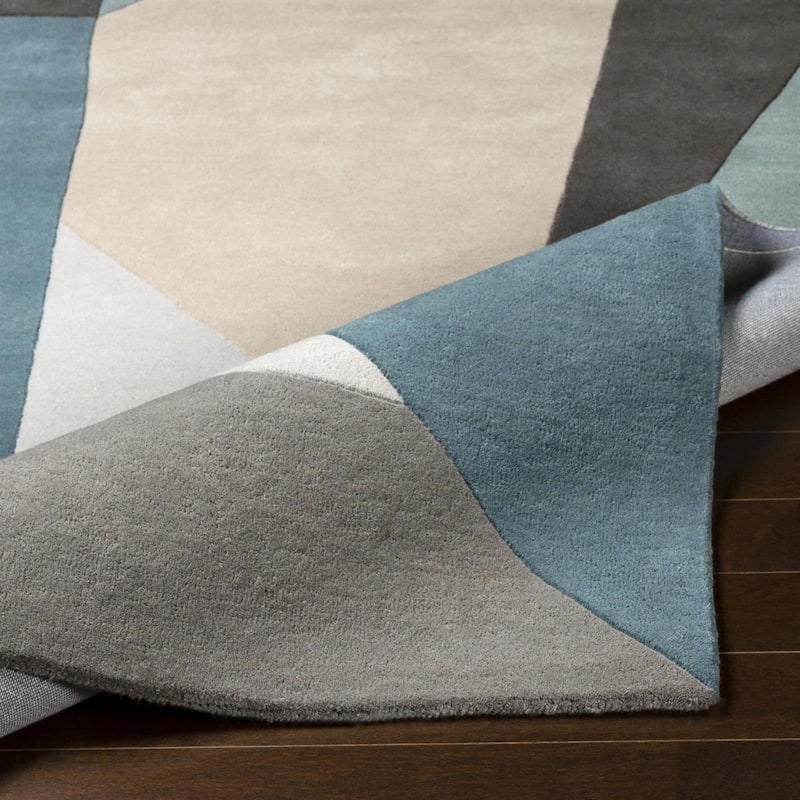 Livabliss Forum Mid-Century Abstract Area Rug