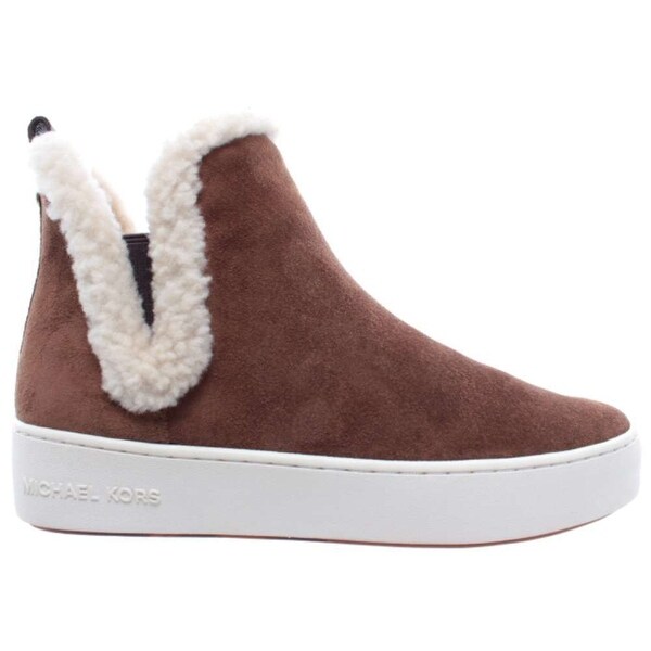 michael kors ashlyn suede