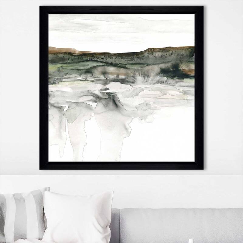 "River Flow" by Carol Robinson II Print on Acrylic