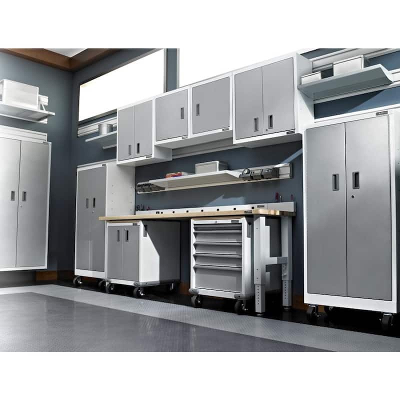 Gladiator GarageWorks, Ready-to-Assemble Large GearBox Cabinet