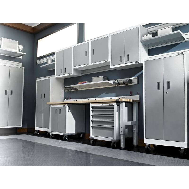 Gladiator GarageWorks, Ready-to-Assemble Large GearBox Cabinet