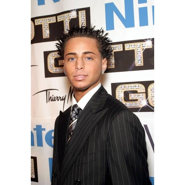 Carmine Gotti At Arrivals For John Gotti Agnello Birthday & Graduation  Party 49 Grove New York Ny June 22 2005 Photo By Donald B - Overstock -  24383736