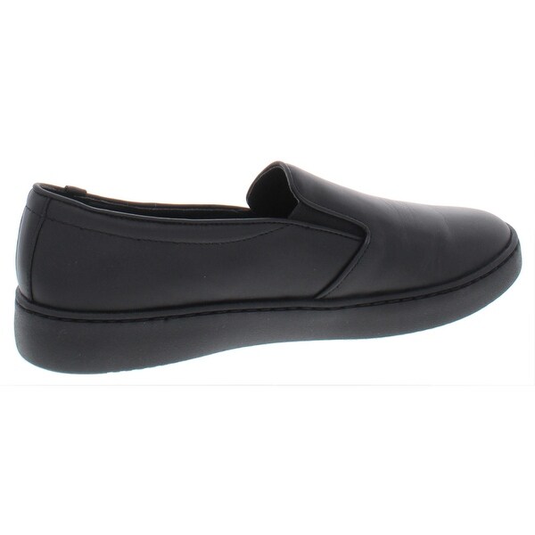 vionic black slip on