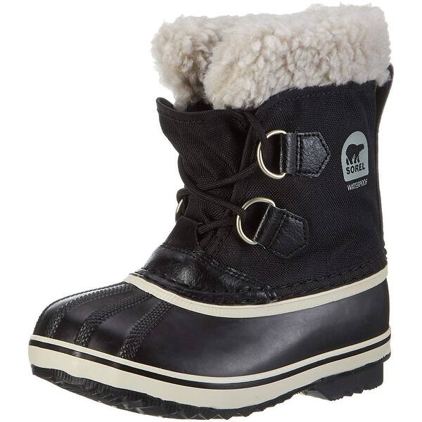 Shop Sorel Yoot Pac Nylon Cold Weather Boot Toddler Little Kid