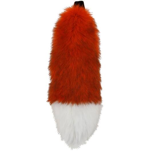 Shop Elope Fox Ears And Tail Accessory Kit Orange Free Shipping On Orders Over 45 Overstock 21332187